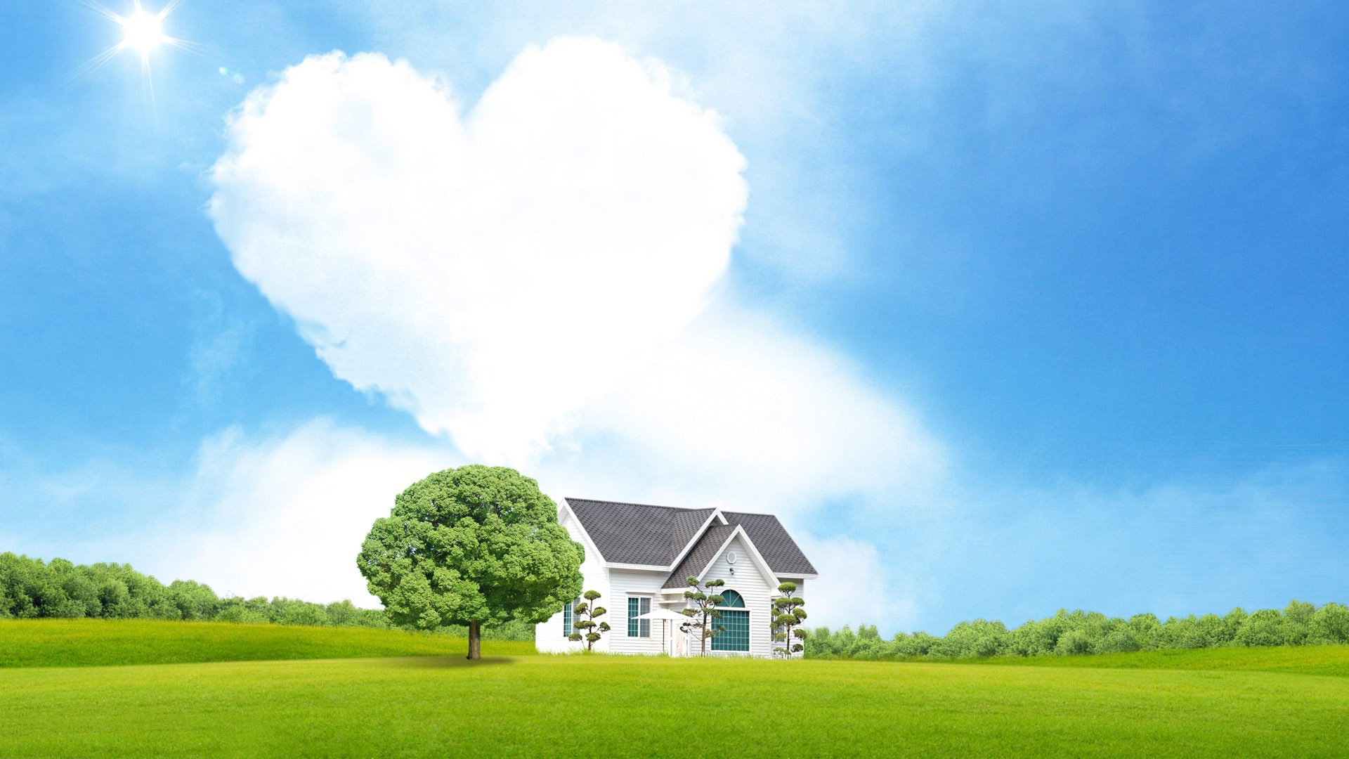 of Heart 4K wallpaper for your desktop or mobile screen