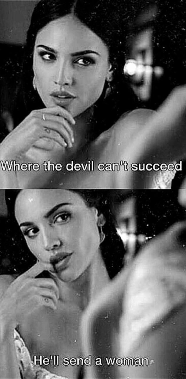 Devil quotes wallpaper