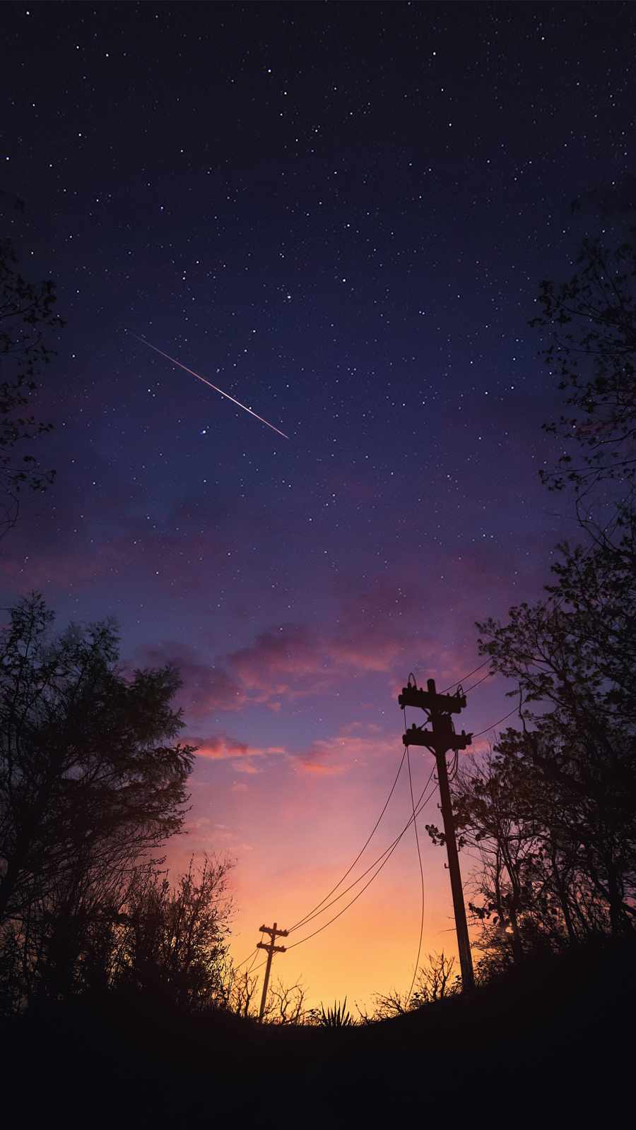 Sunset Sky IPhone Wallpaper Wallpaper, iPhone Wallpaper
