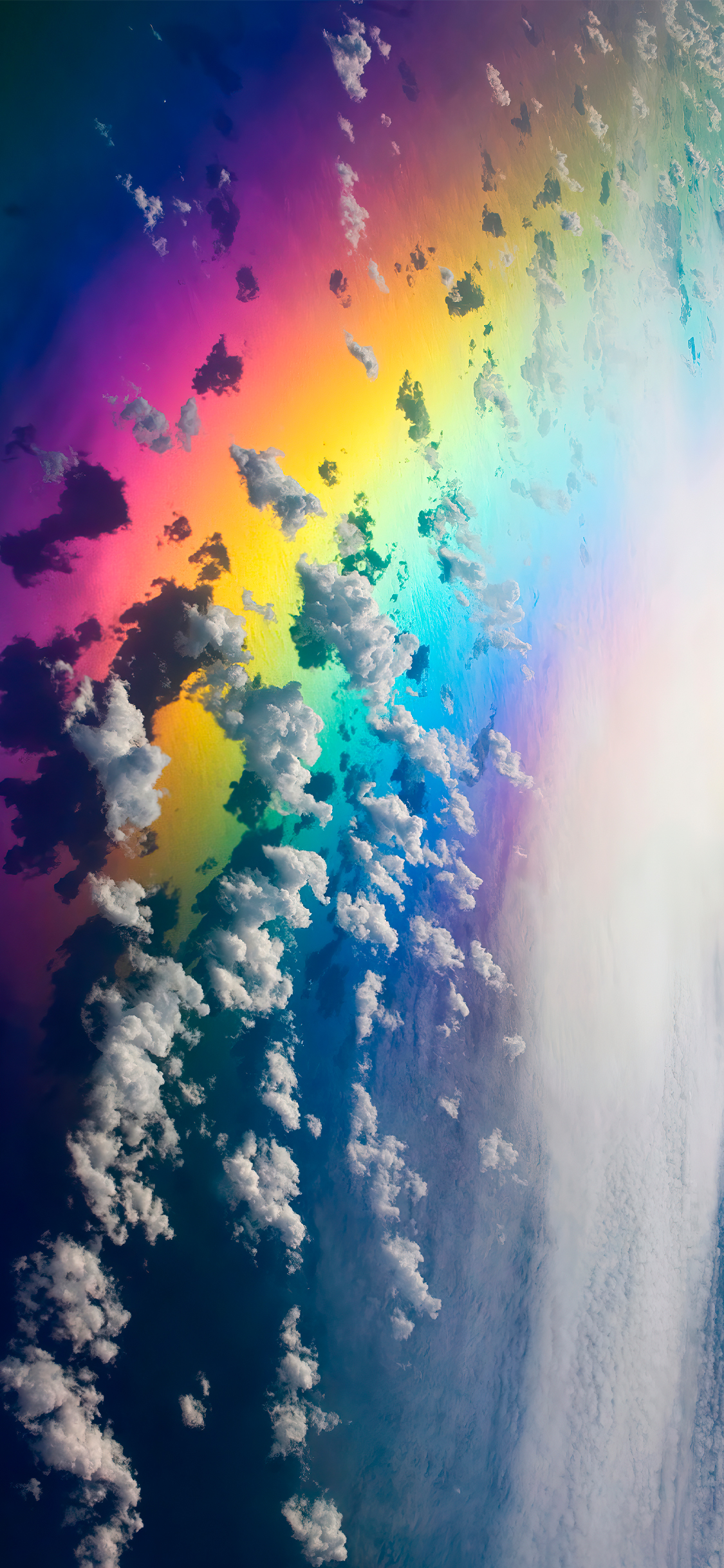 aesthetic sky wallpaper iphone