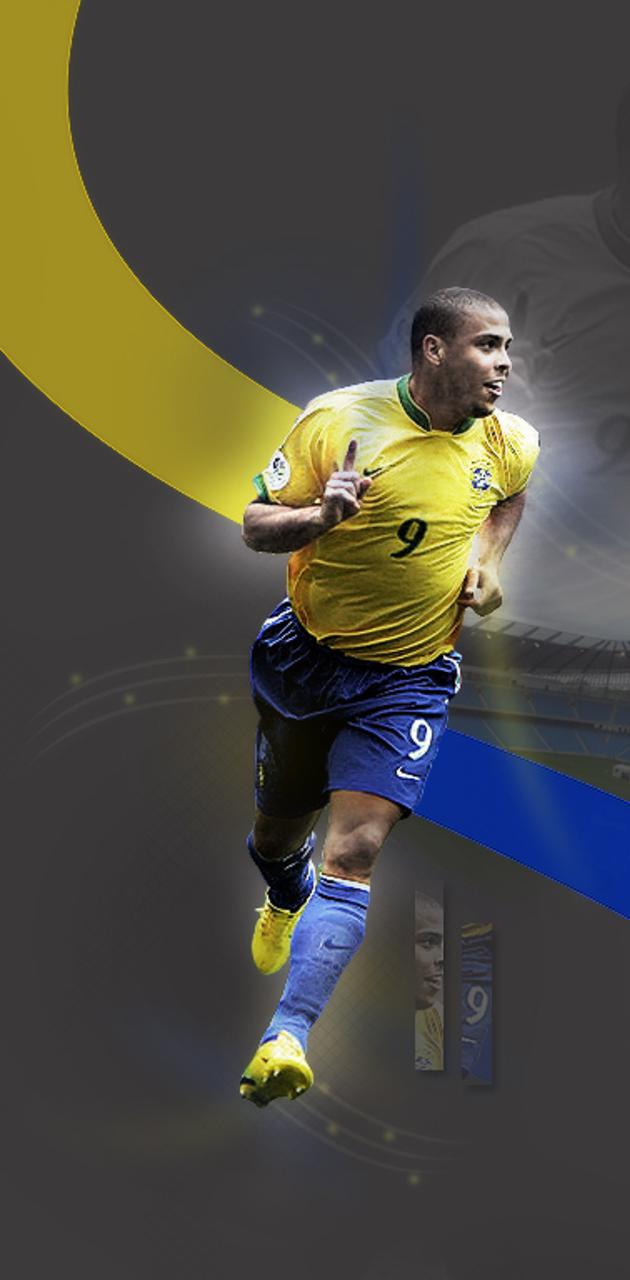 Ronaldo Nazario wallpaper