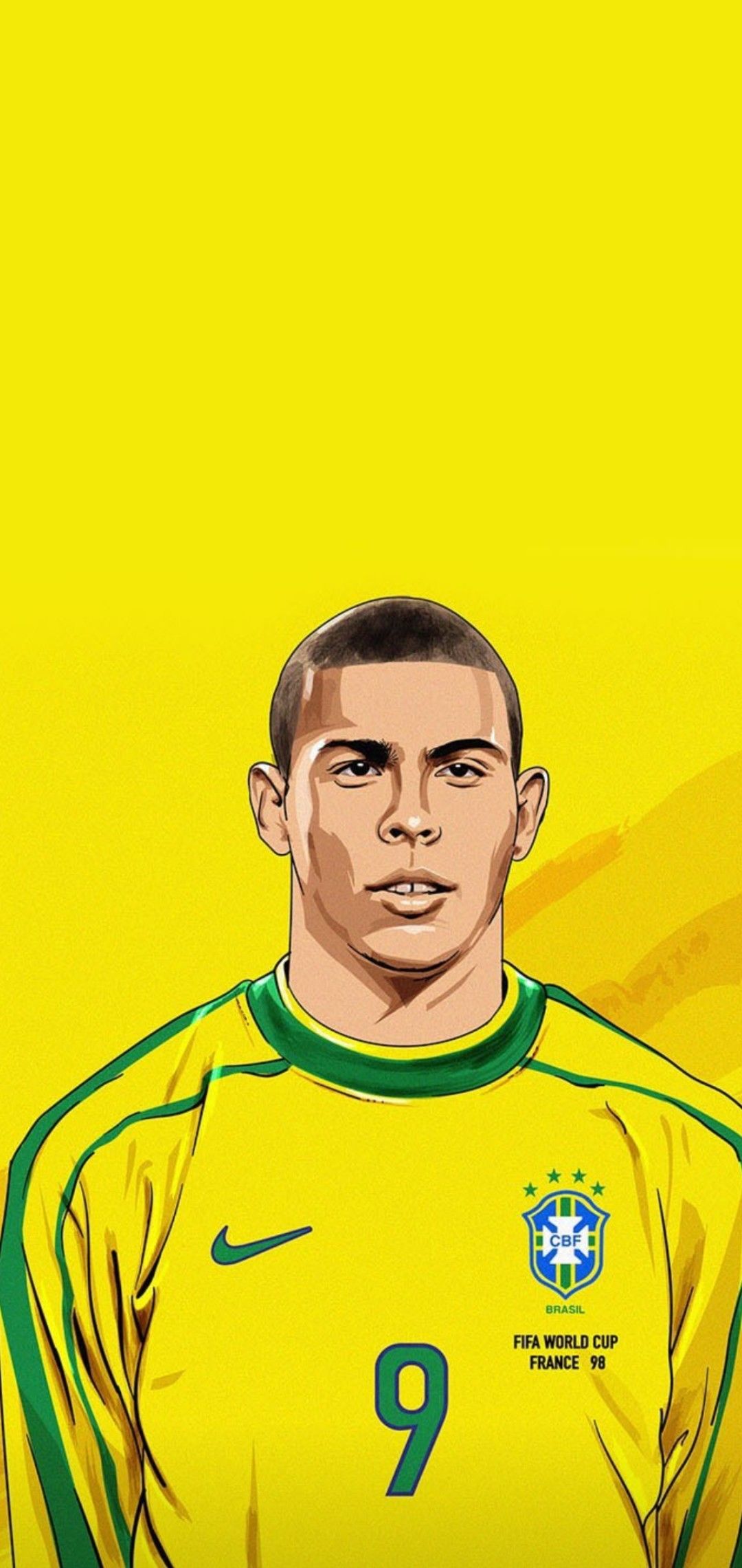 Ronaldo Nazario. Ronaldo, Nazario, Arte de fútbol
