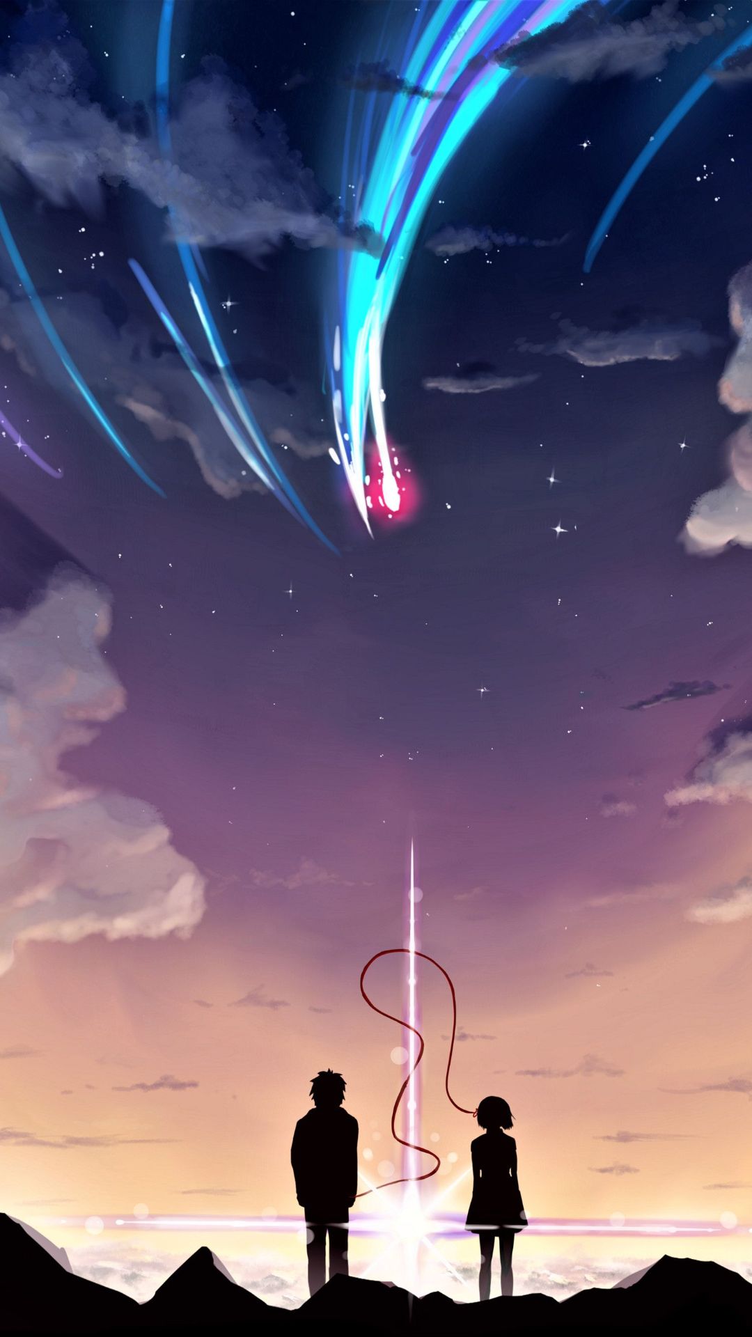 Kimi No Nawa iPhone Wallpapers - Wallpaper Cave