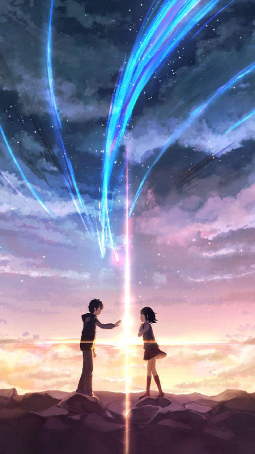 Kimi No Na Wa Wallpaper Kimi No Na Wa Background Download