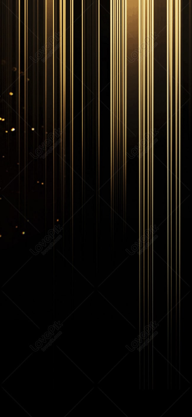 iPhone Black And Gold Wallpapers Wallpaper Cave