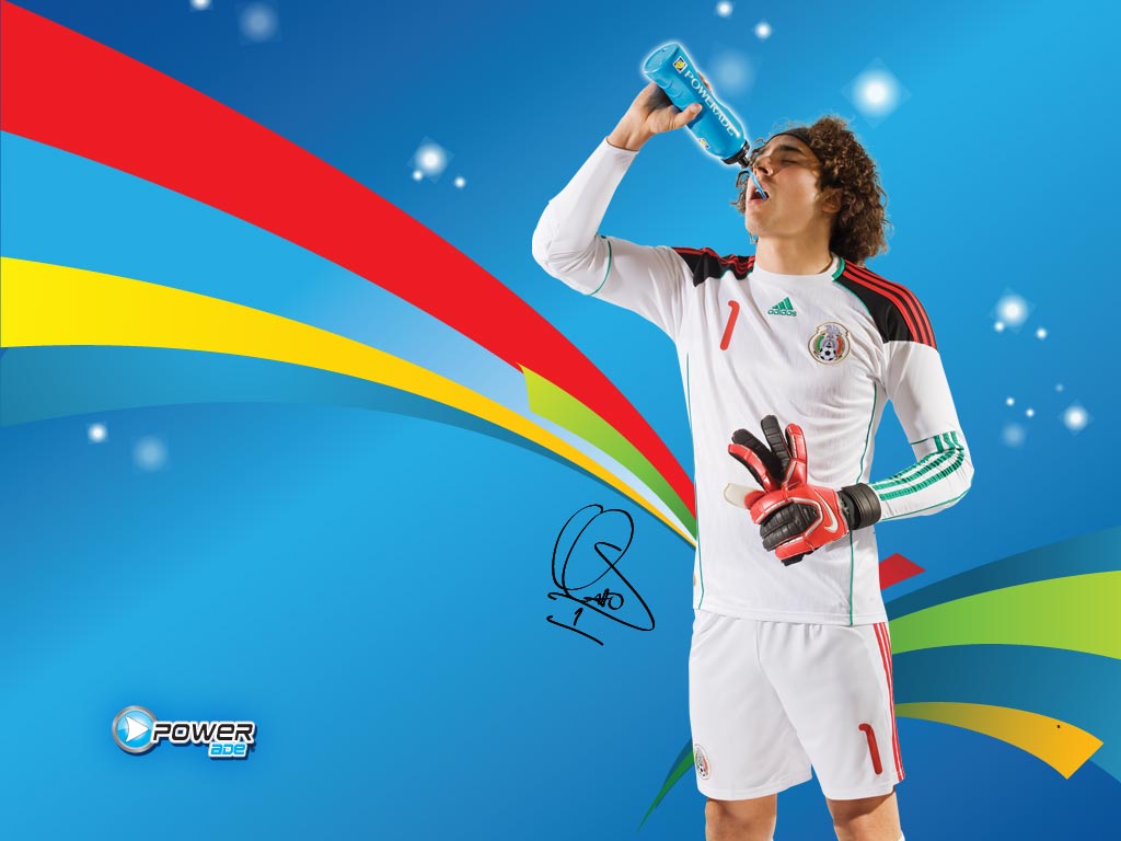 Ochoa Wallpaper