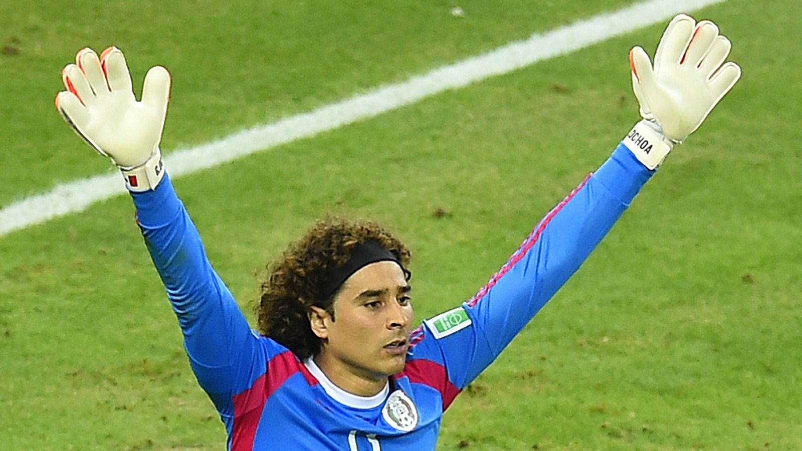 World Cup: Guillermo Ochoa says Mexico are ready for Netherlands test