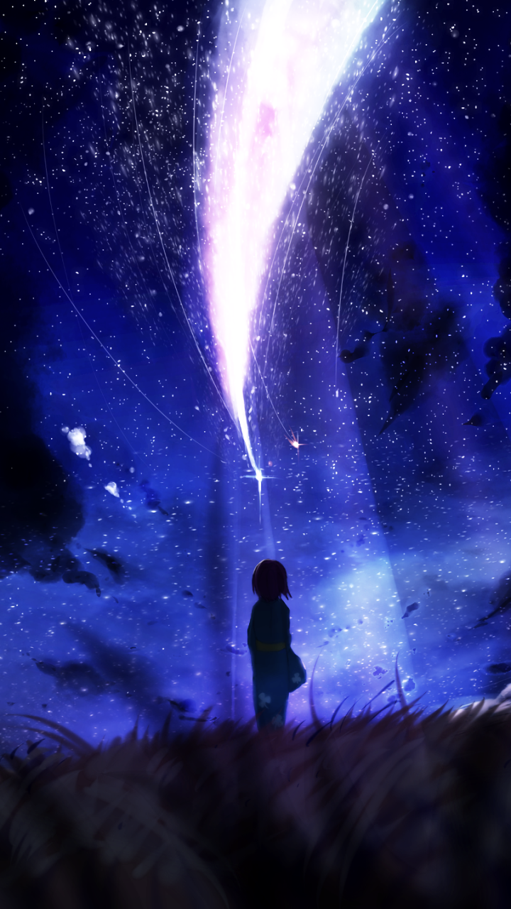 Your Name. Phone Wallpaper