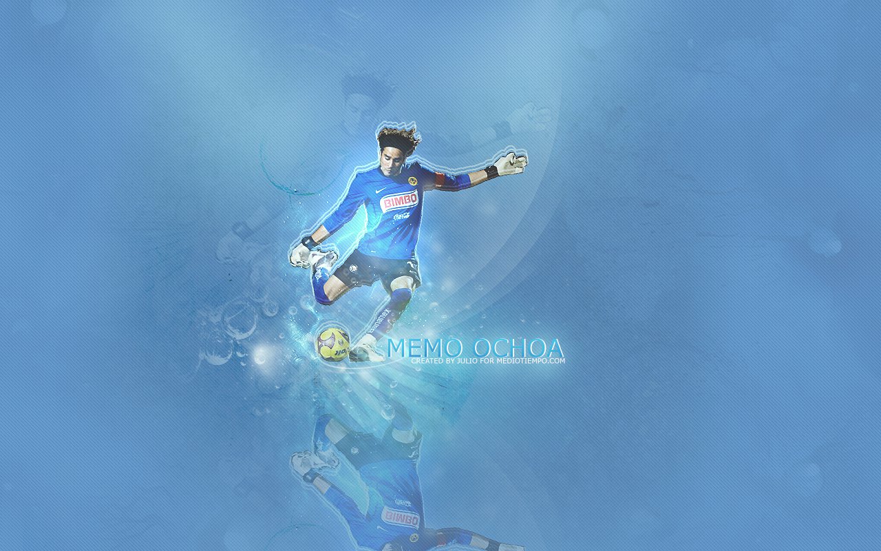 Ochoa Wallpaper
