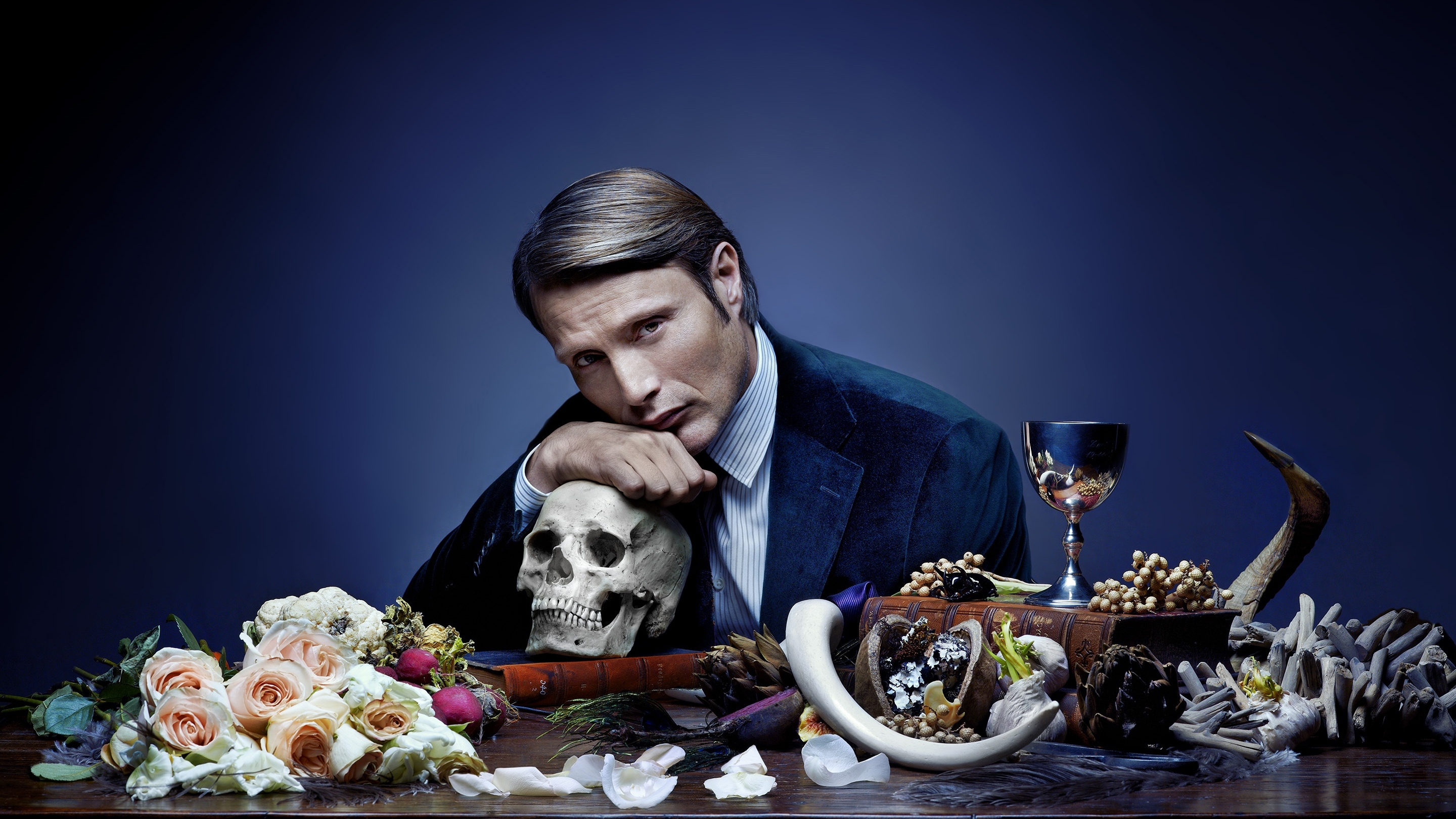 Hannibal HD Wallpaper and Background