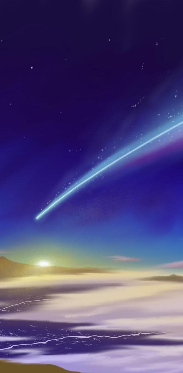 Kimi No Na Wa wallpaper
