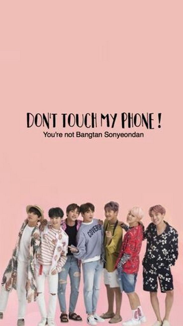 BTS Phone 8 Wallpaper Phone Wallpaper HD