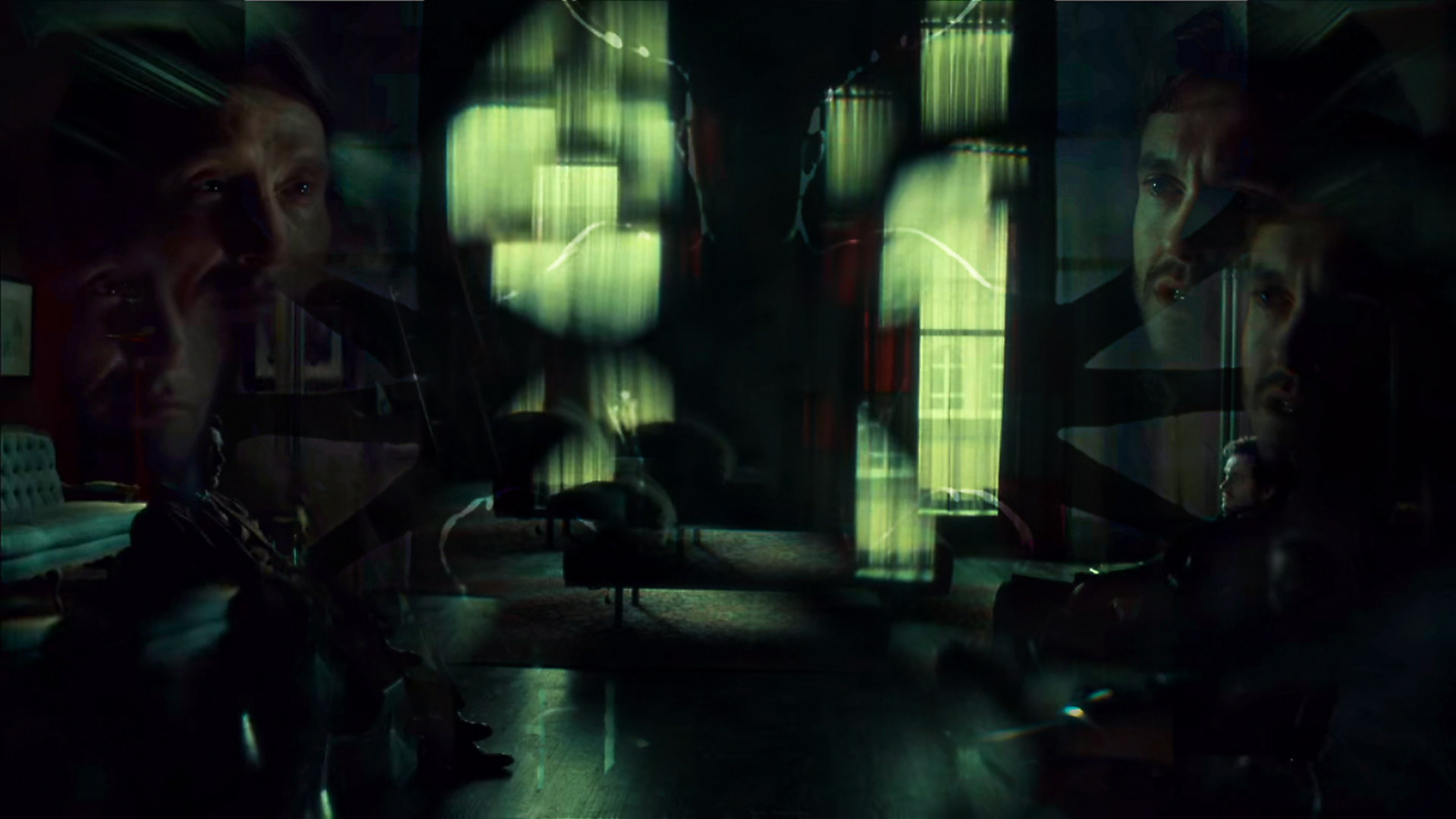 Another Hannibal wallpaper I created