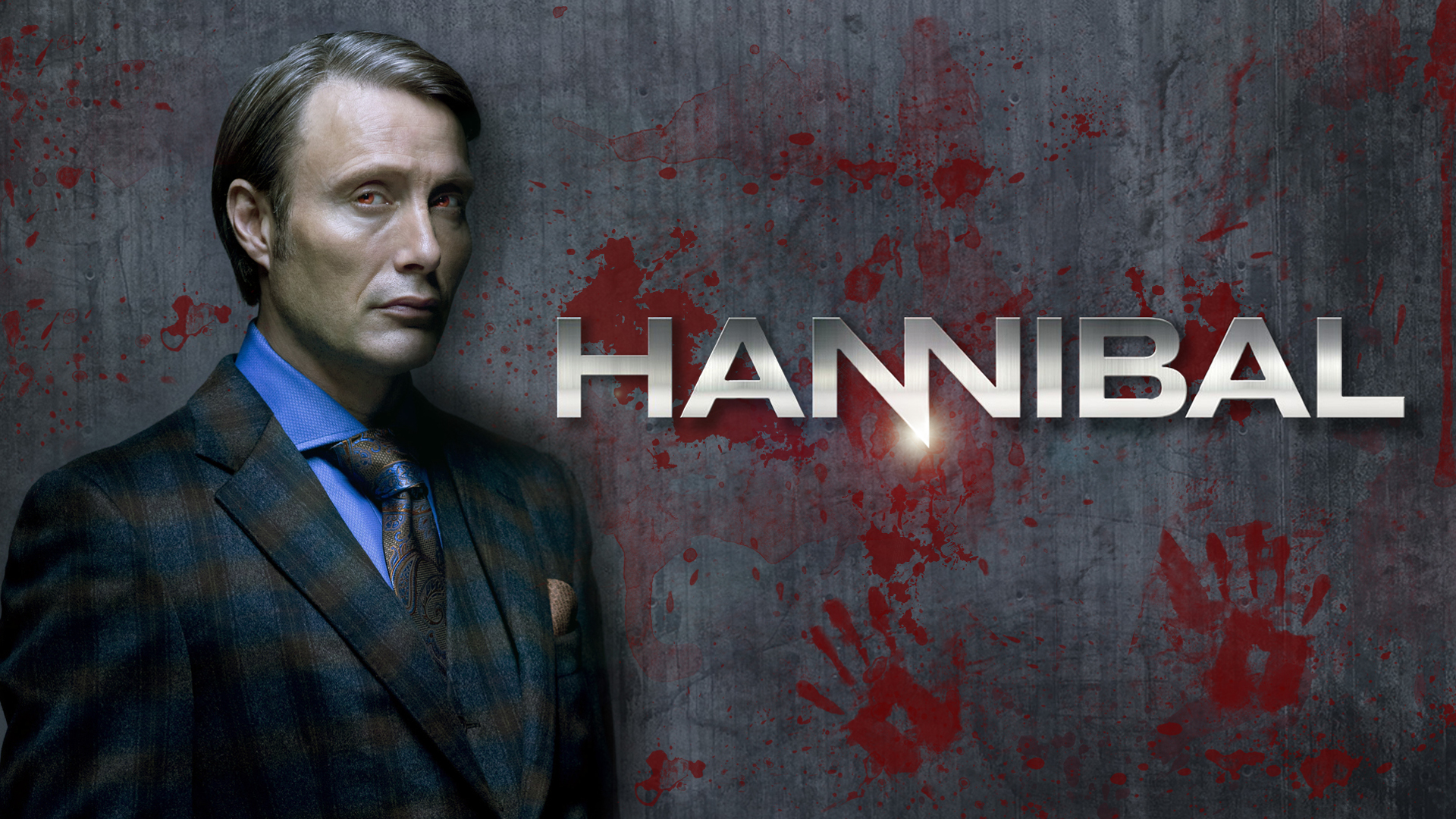 Hannibal Lecter TV Series Wallpaper