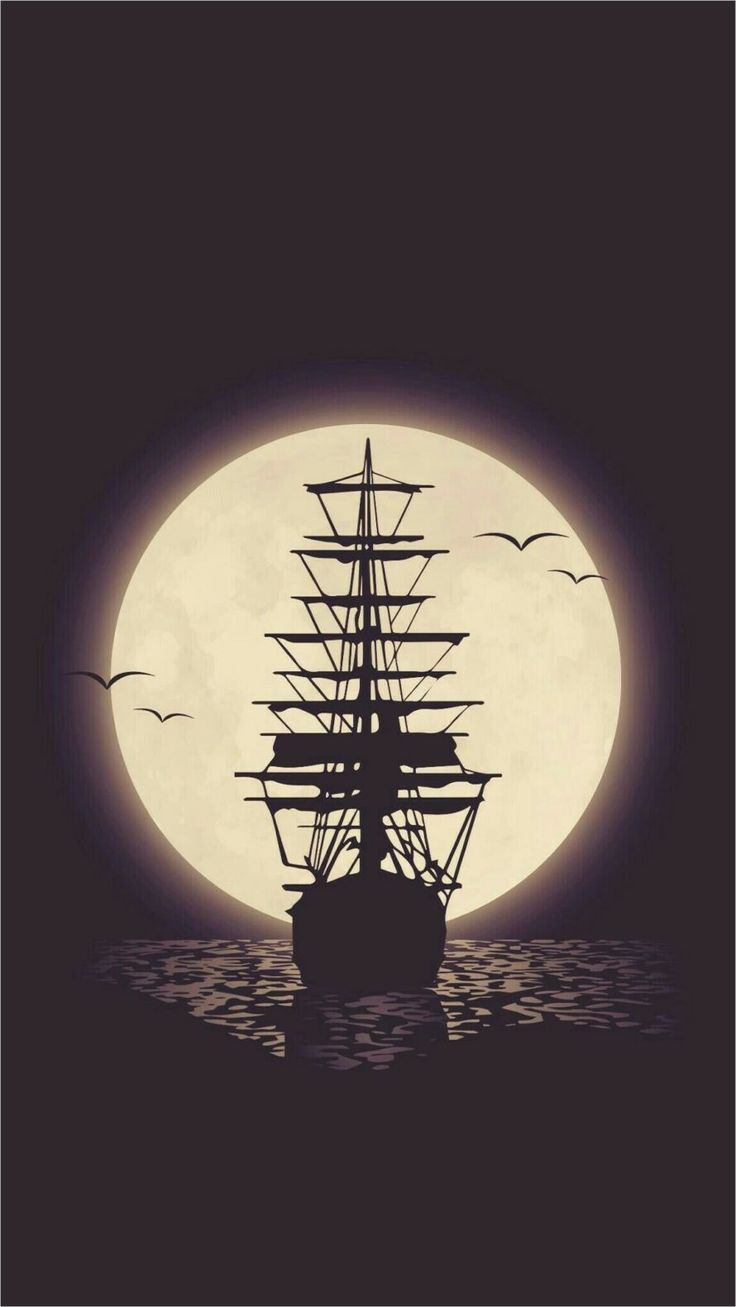 4k Minimalist Wallpaper Sailing. Papel de parede de arte, Papel de parede de celular, Papel de parede escuro