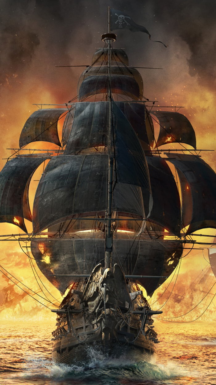 Pirate Wallpaper
