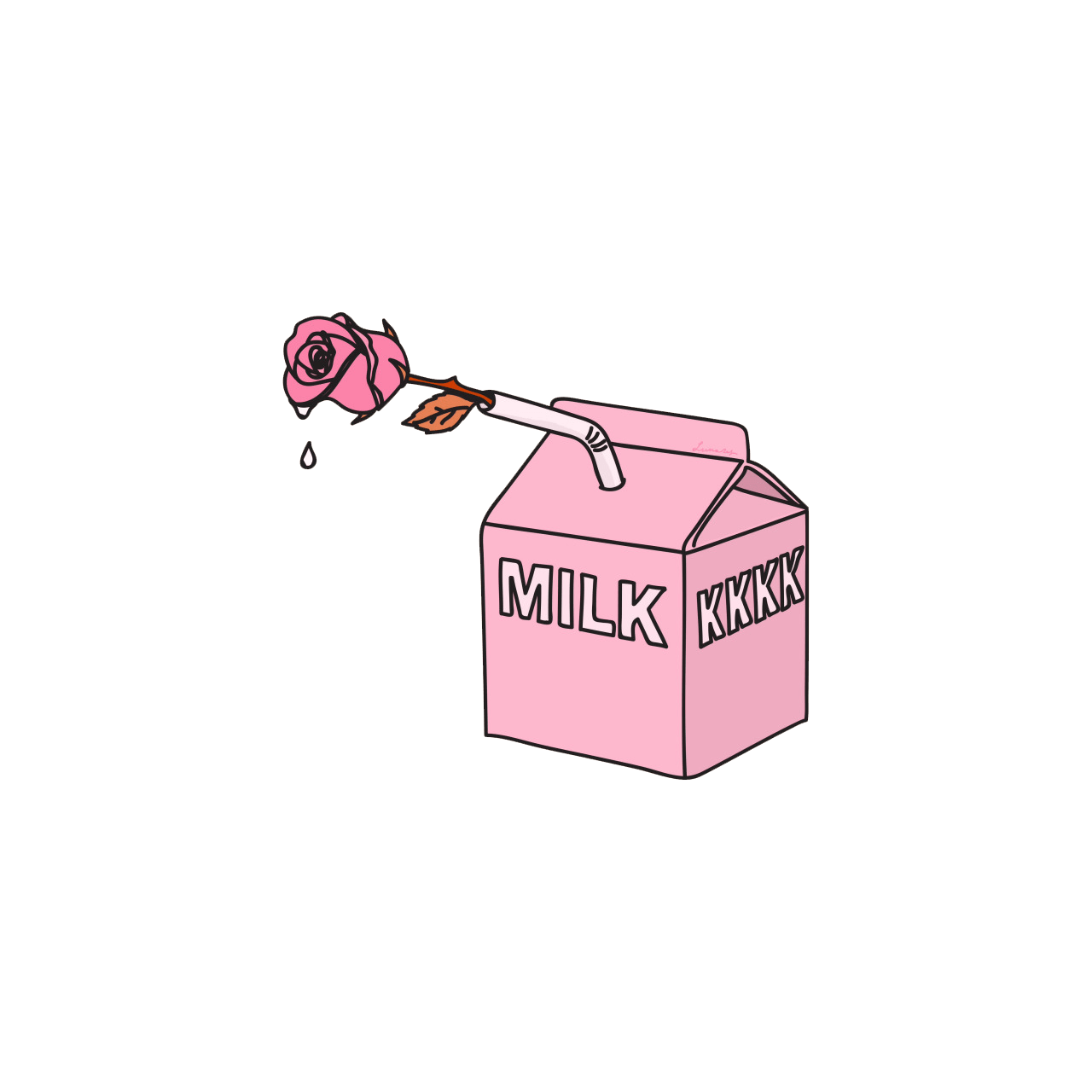 Light Pink Wallpaper Aesthetic