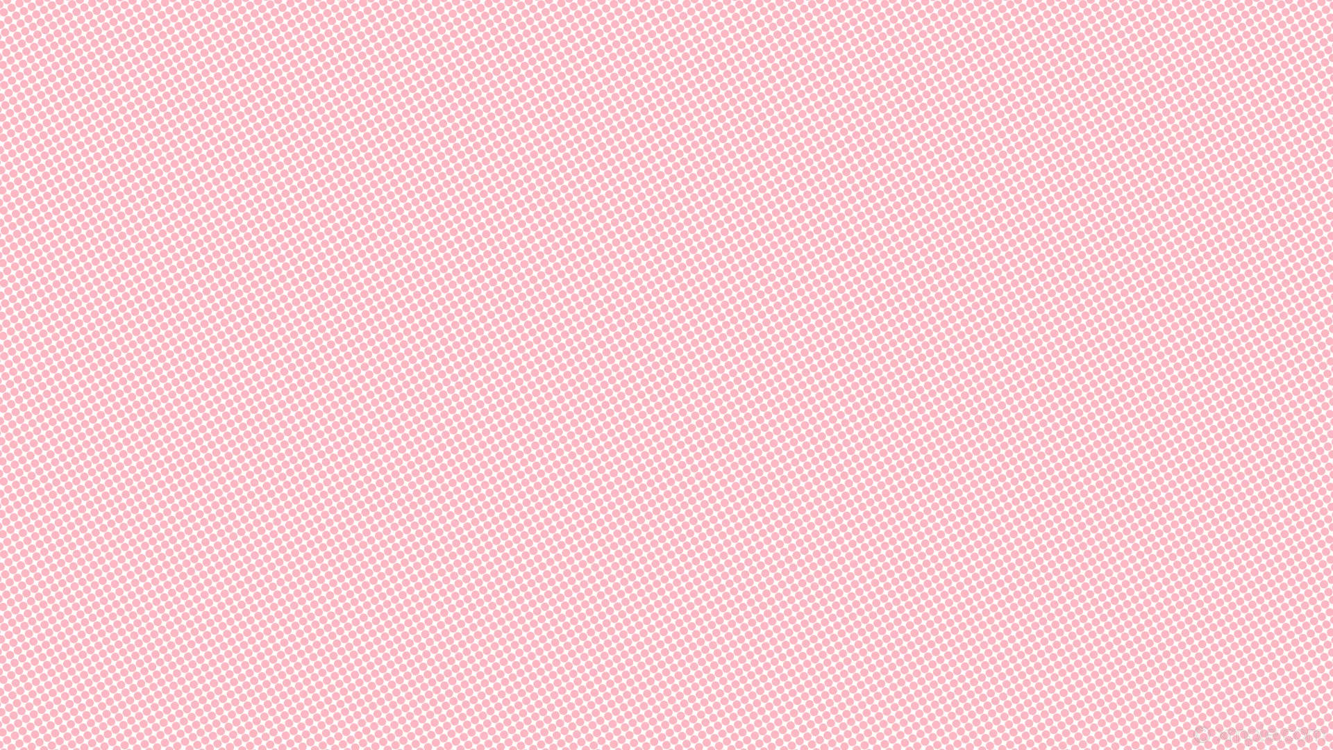 Download Light Pink Circle Pattern Wallpaper