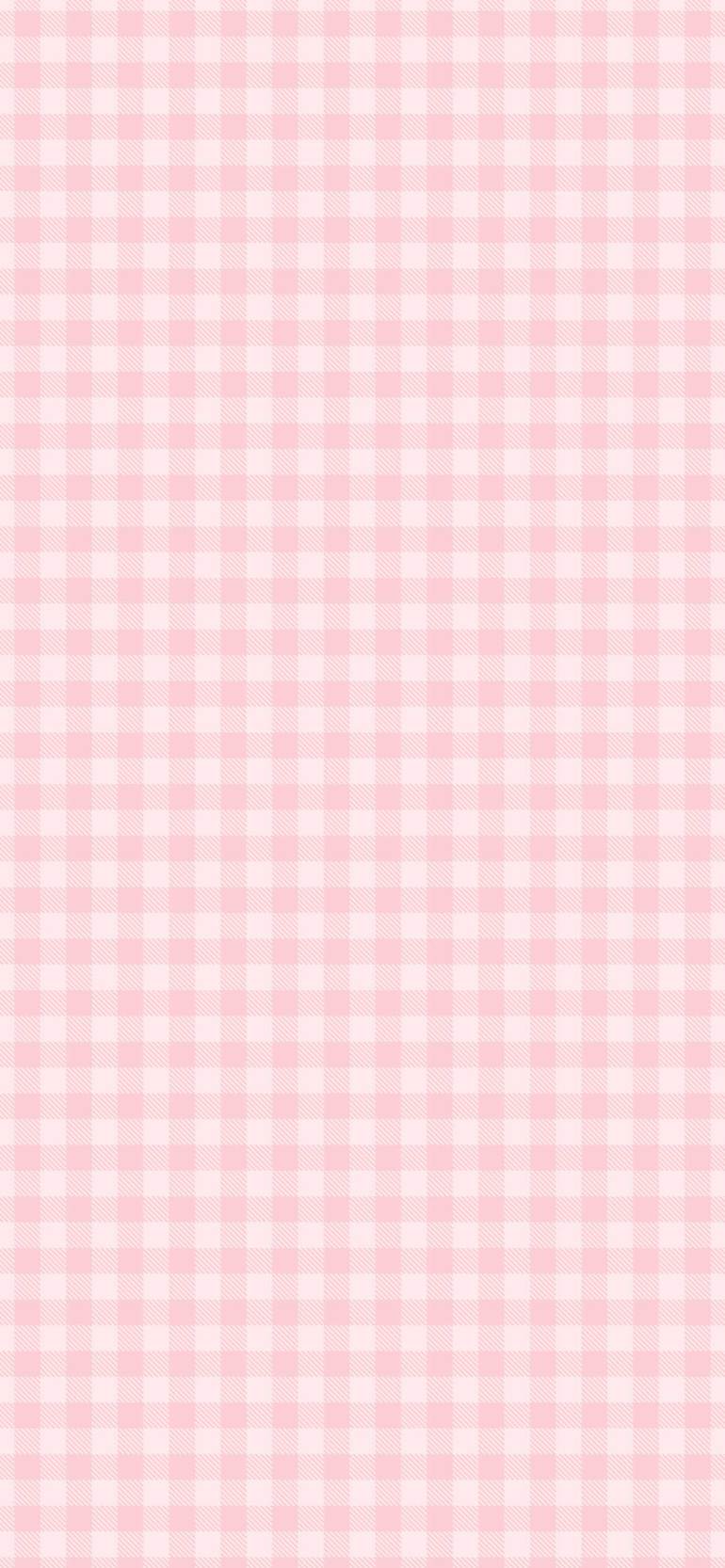 Pink Aesthetic Picture, Light Pink Plaid Wallpaper