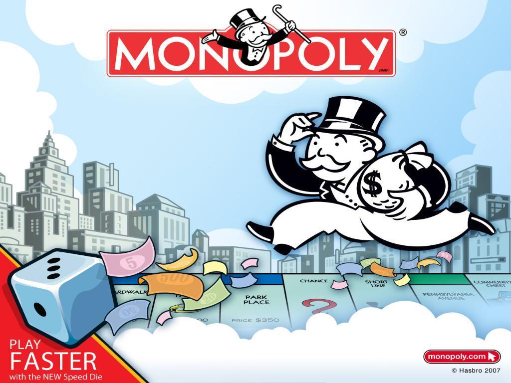 Monopoly Wallpaper Games Wallpaper