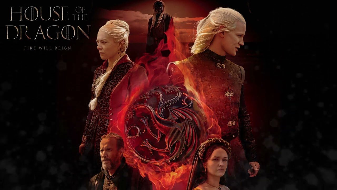 House of the dragon Wallpaper