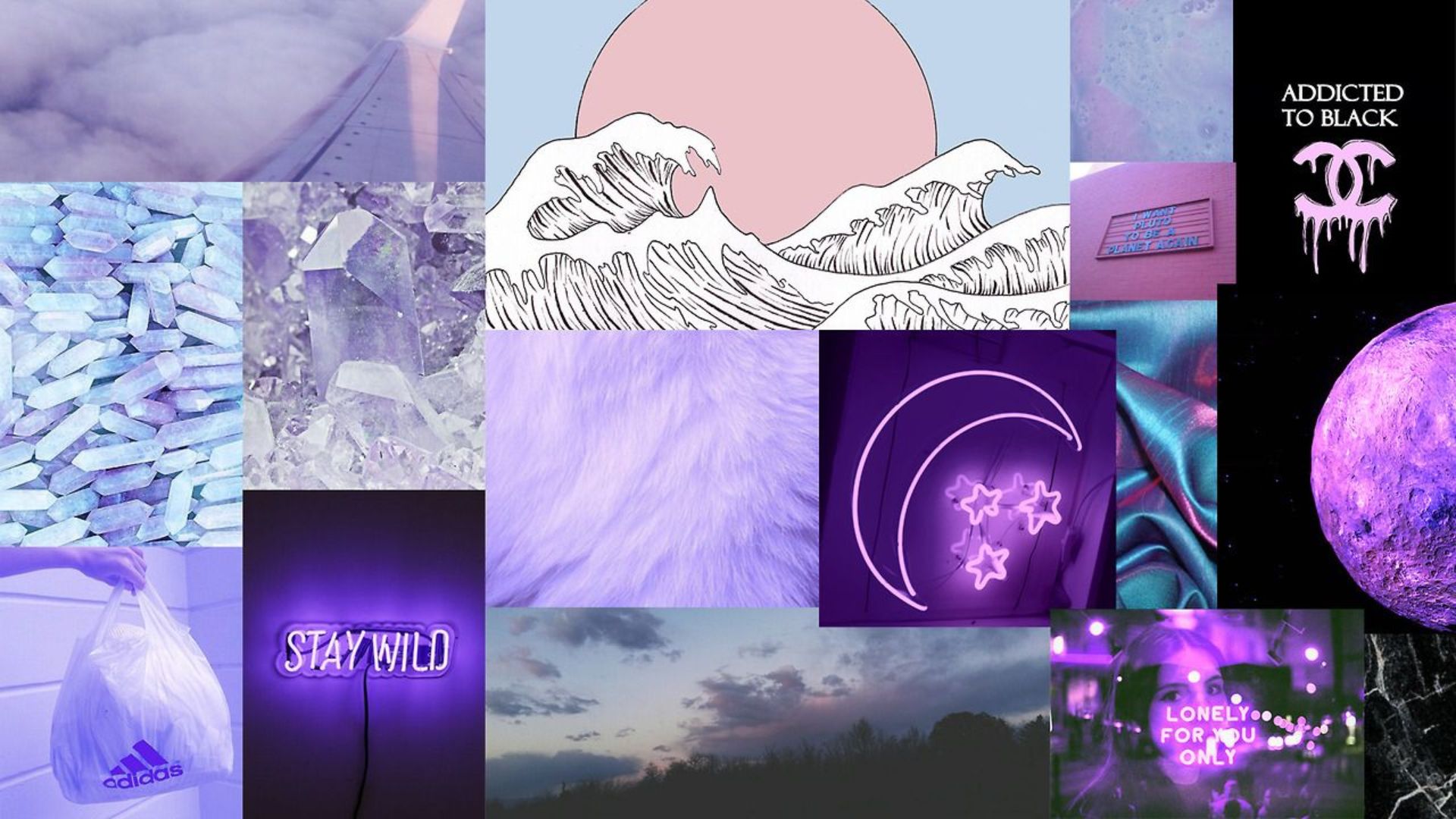 Purple Aesthetic Wallpaper Purple Aesthetic Wallpaper Download