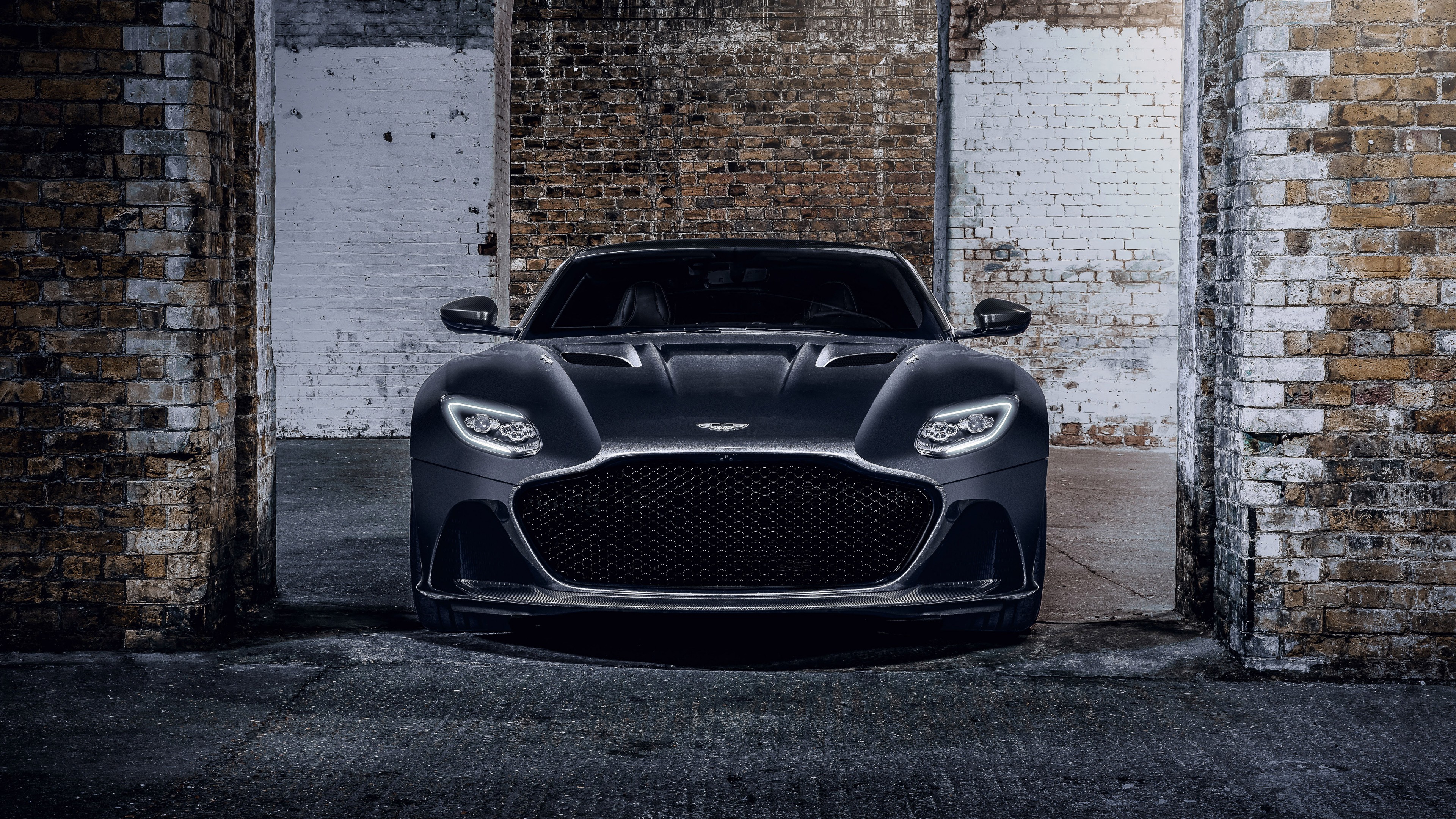 Q by Aston Martin DBS Superleggera 007 Edition 2020 5K 3 Wallpaper Car Wallpaper