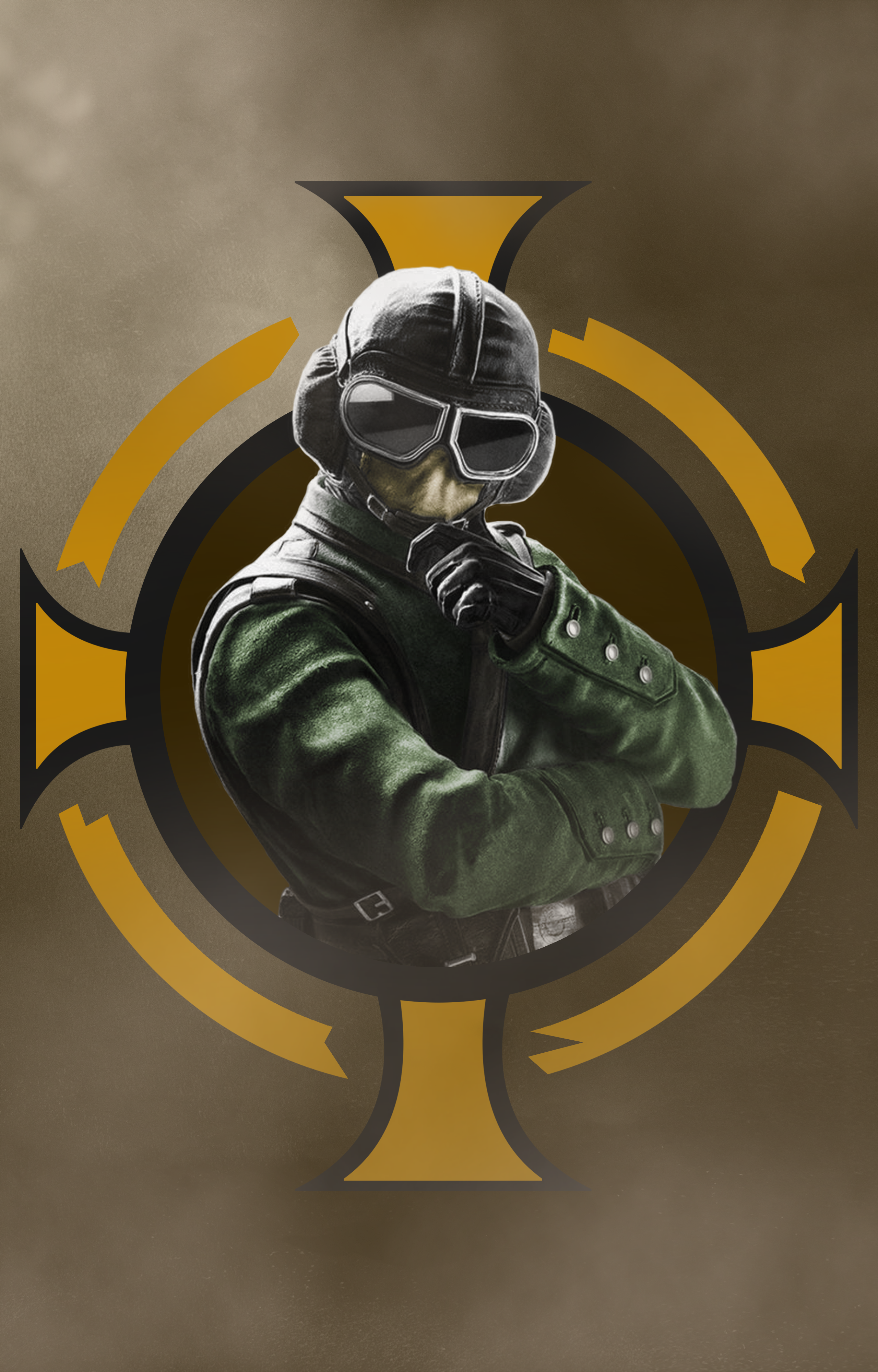 Elite Jager Phone Wallpaper (2k)