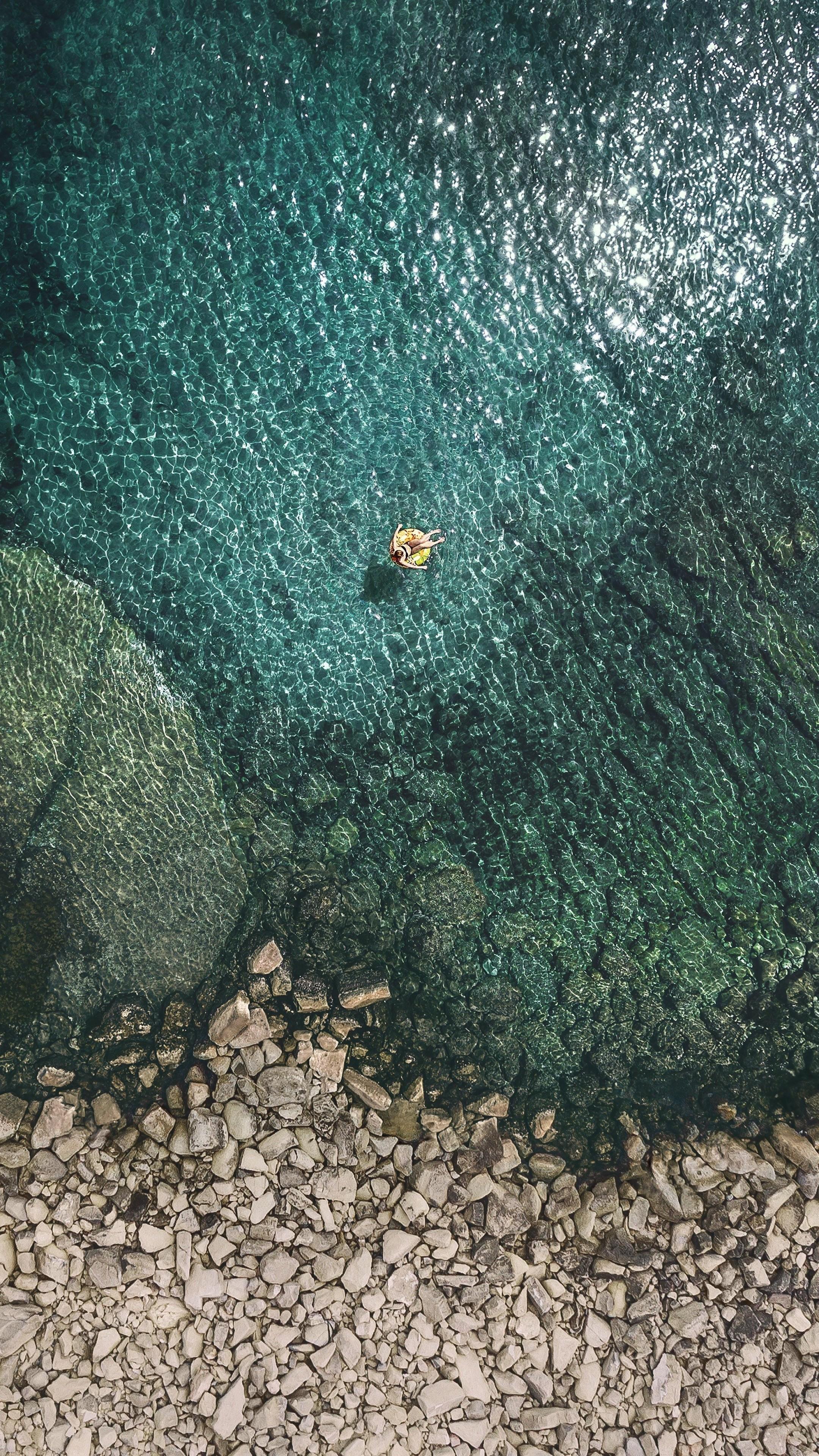 Original iPhone Wallpaper 4K