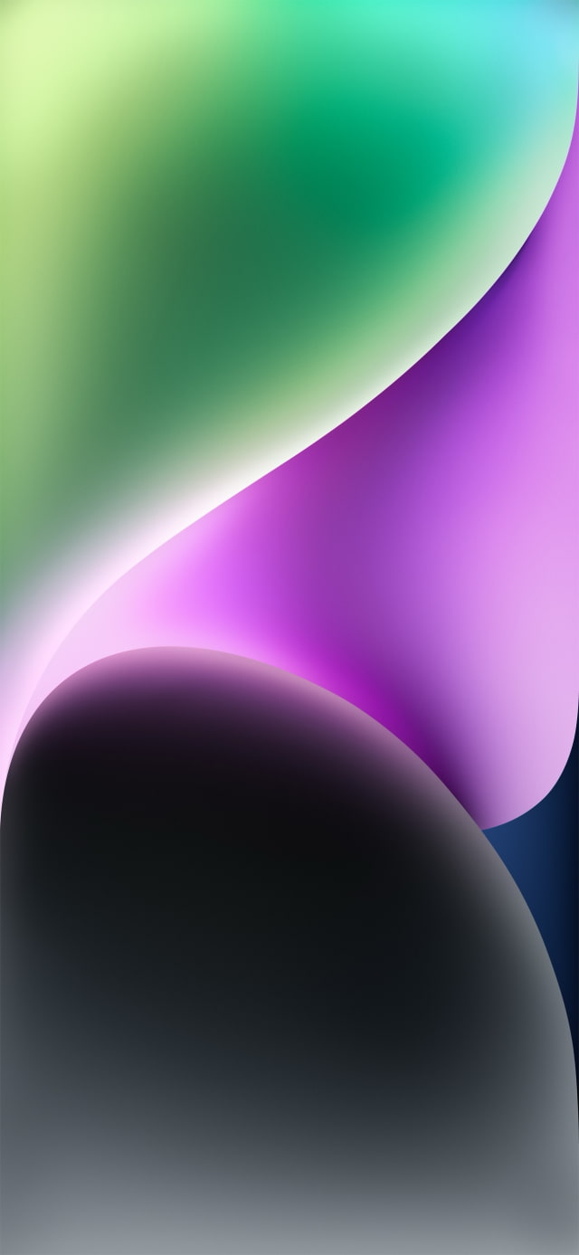Download the Official iPhone 14 Wallpapers Here