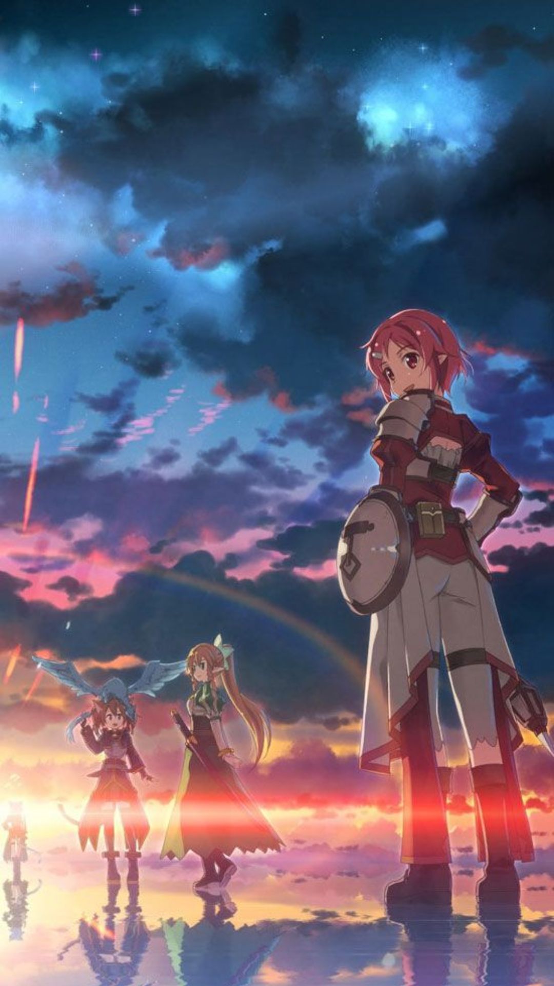 Best Sword art Online iPhone Wallpaper