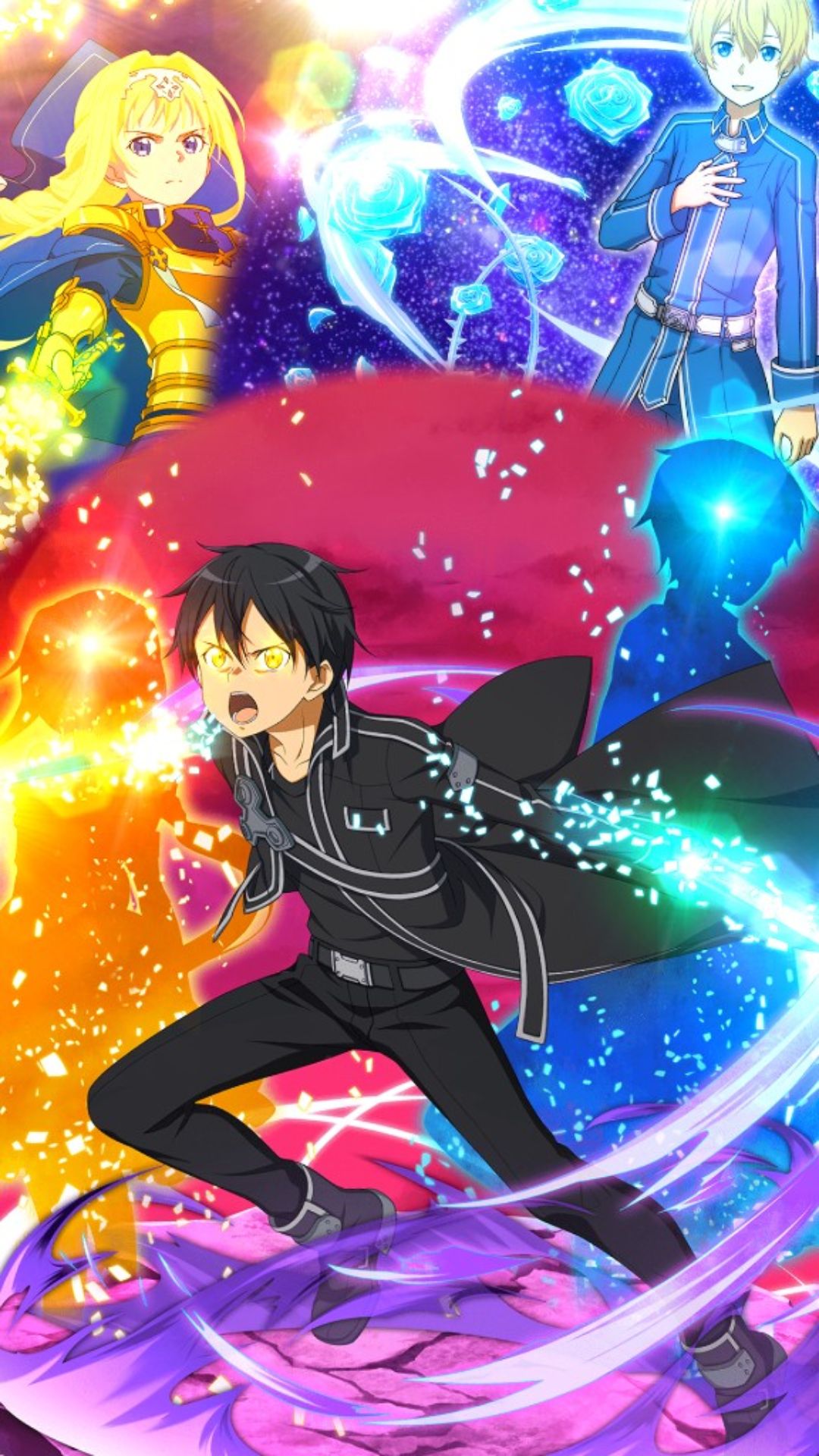 Sword Art Online Wallpaper Sword Art Online Background Download