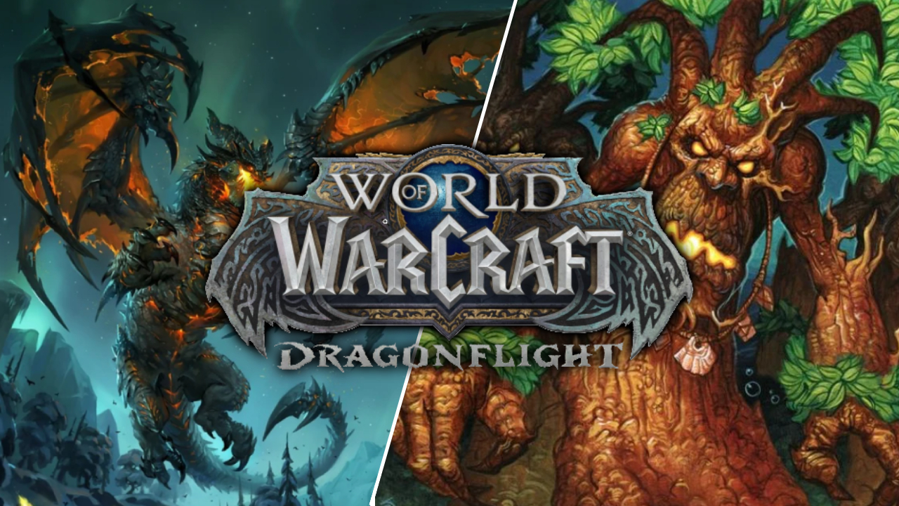 World of Warcraft 10.0: Dragon race and expanded talent tree image leak prior to reveal