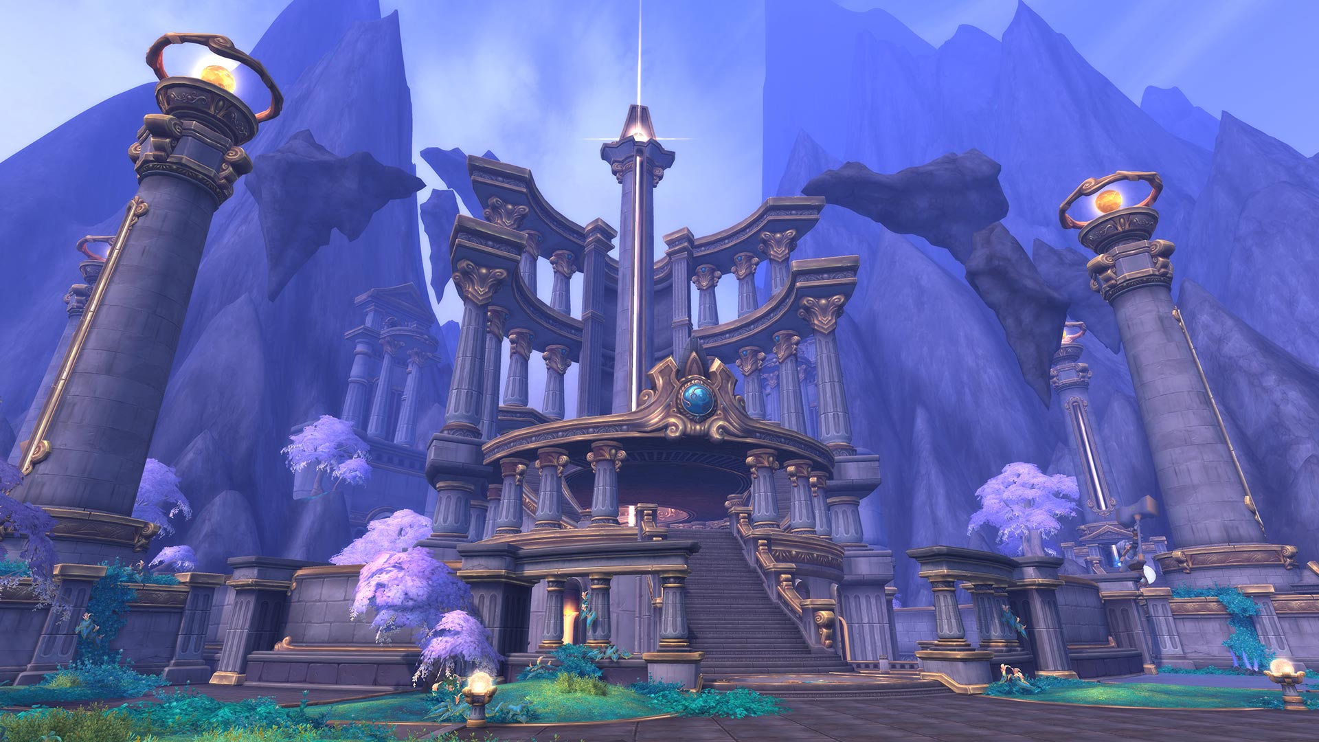 World of Warcraft: Dragonflight HD Wallpaper