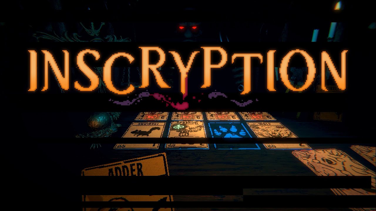 Inscryption review: a compelling card game with lots of shocking twists