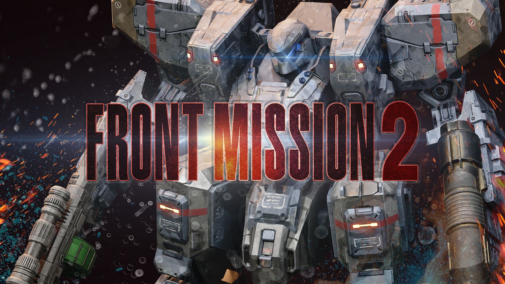 FRONT MISSION 1st: Remake for ipod download