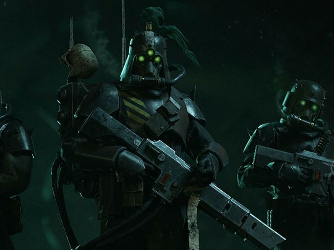 Warhammer 40 000 darktide wallpapers wallpaper cave