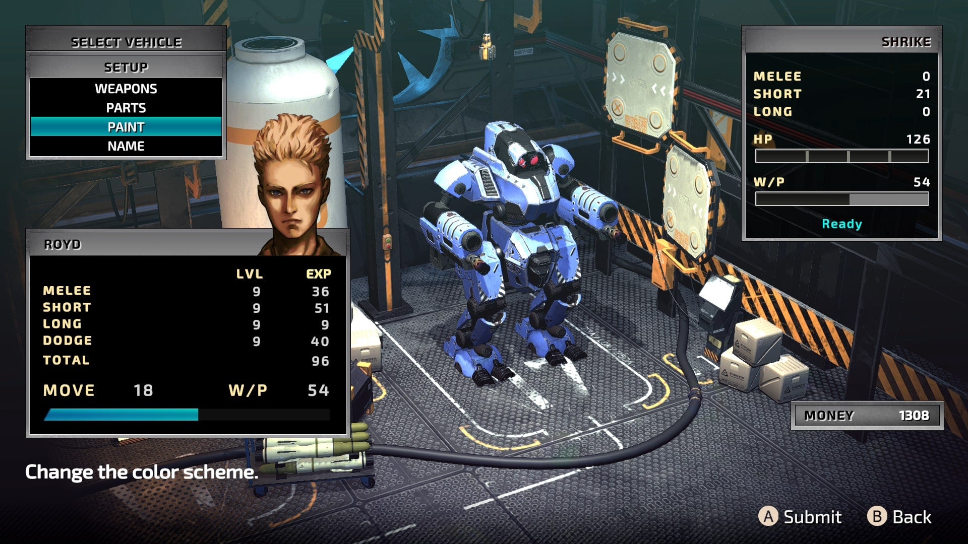 Front Mission 1st: Remake