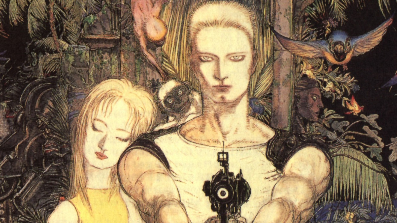 Front Mission 1st Remake We Know So Far