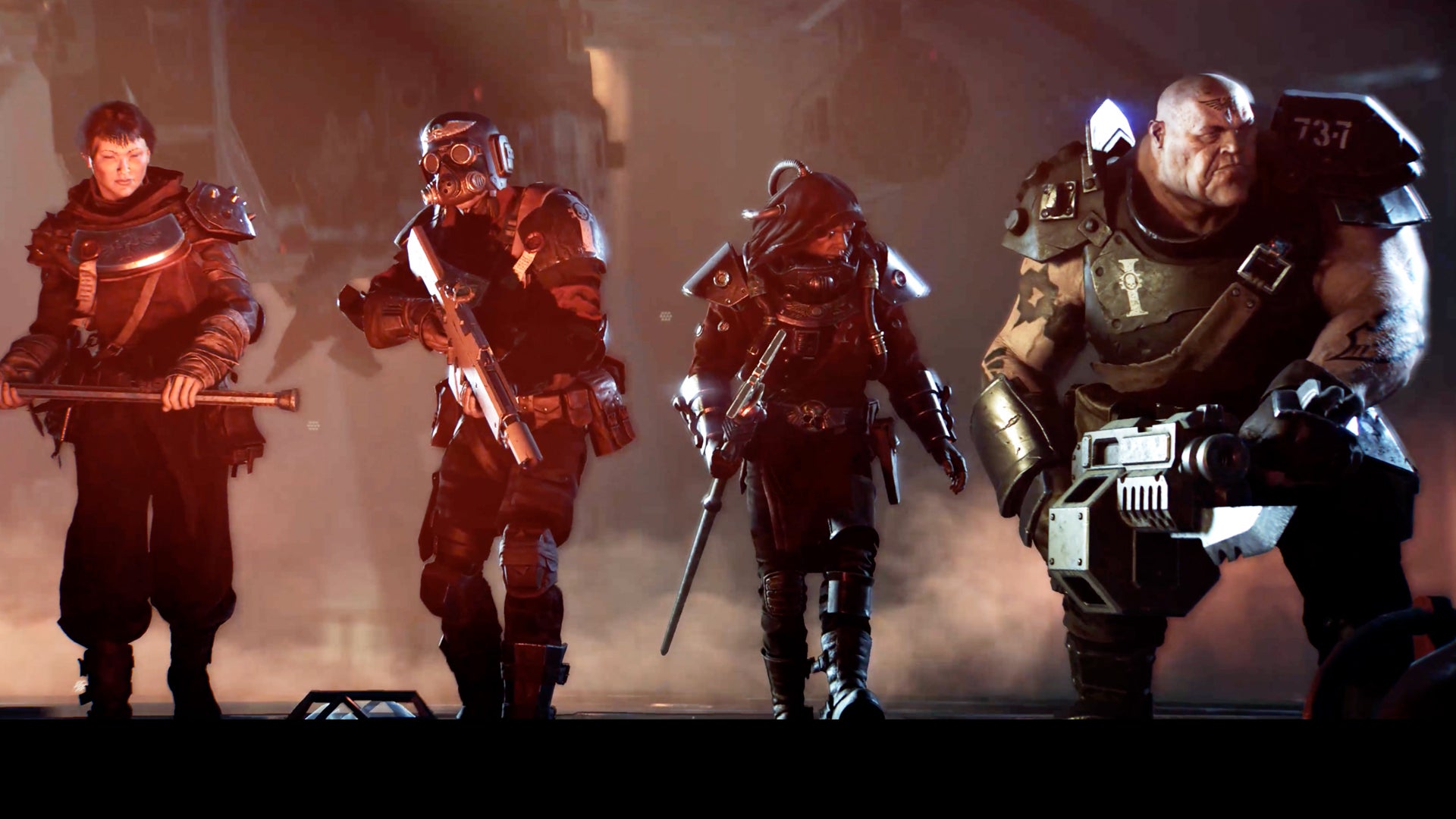 Warhammer 40K: Darktide Preview: Warhammer Meets Left 4 Dead