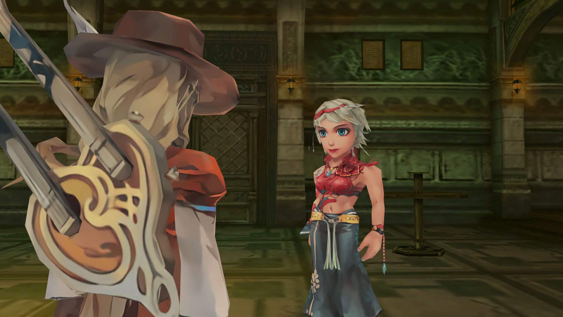 Noisy Pixel SaGa -Minstrel Song- Remastered Announced for PC, PS4, PS5, Switch and Mobile