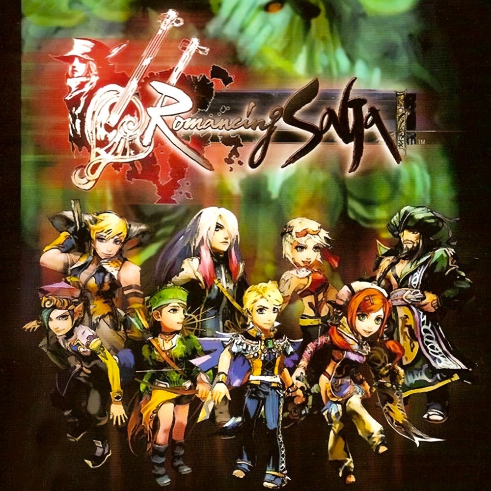 Romancing SaGa: Minstrel Song