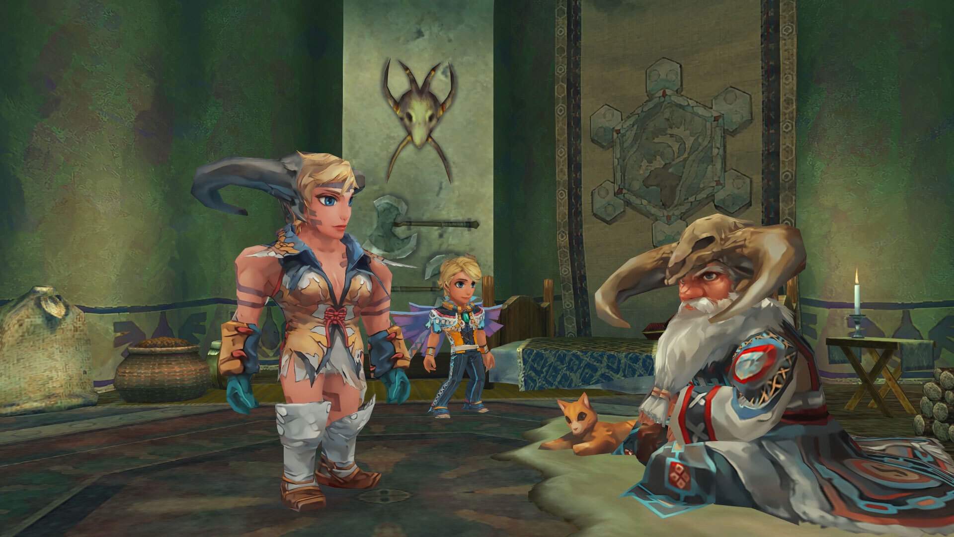 Everything you need to know about Romancing SaGa -Minstrel Song- Remastered. Square Enix Blog