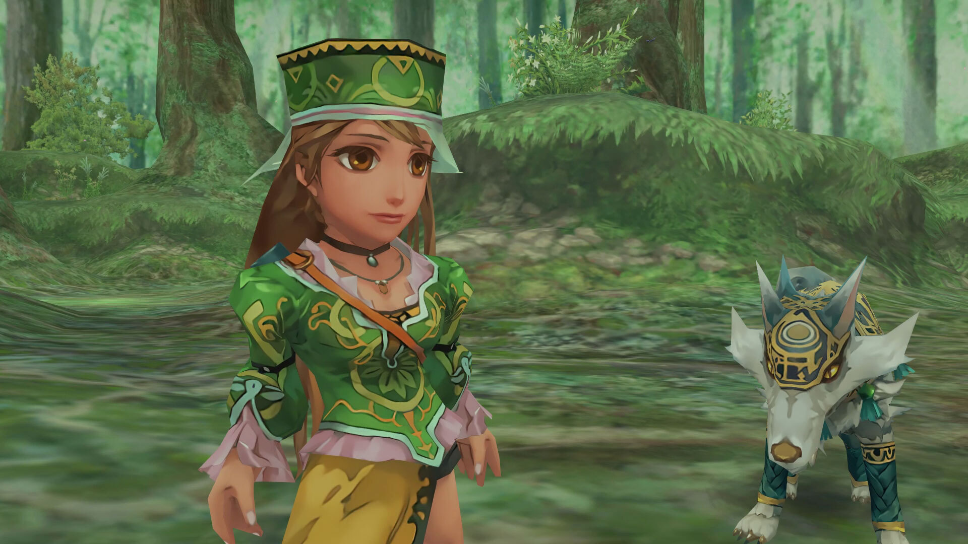 Nova Crystallis SaGa -Minstrel Song- Remastered announced for Winter release