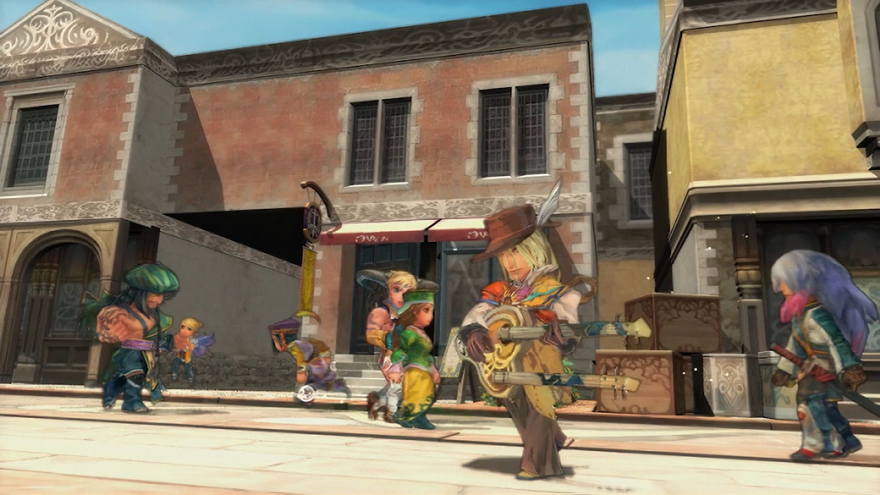 Romancing SaGa -Minstrel Song- Remastered Launching in December