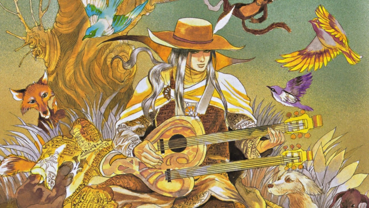 Romancing SaGa -Minstrel Song- Remastered Brings PlayStation 2 Remake To Switch In December