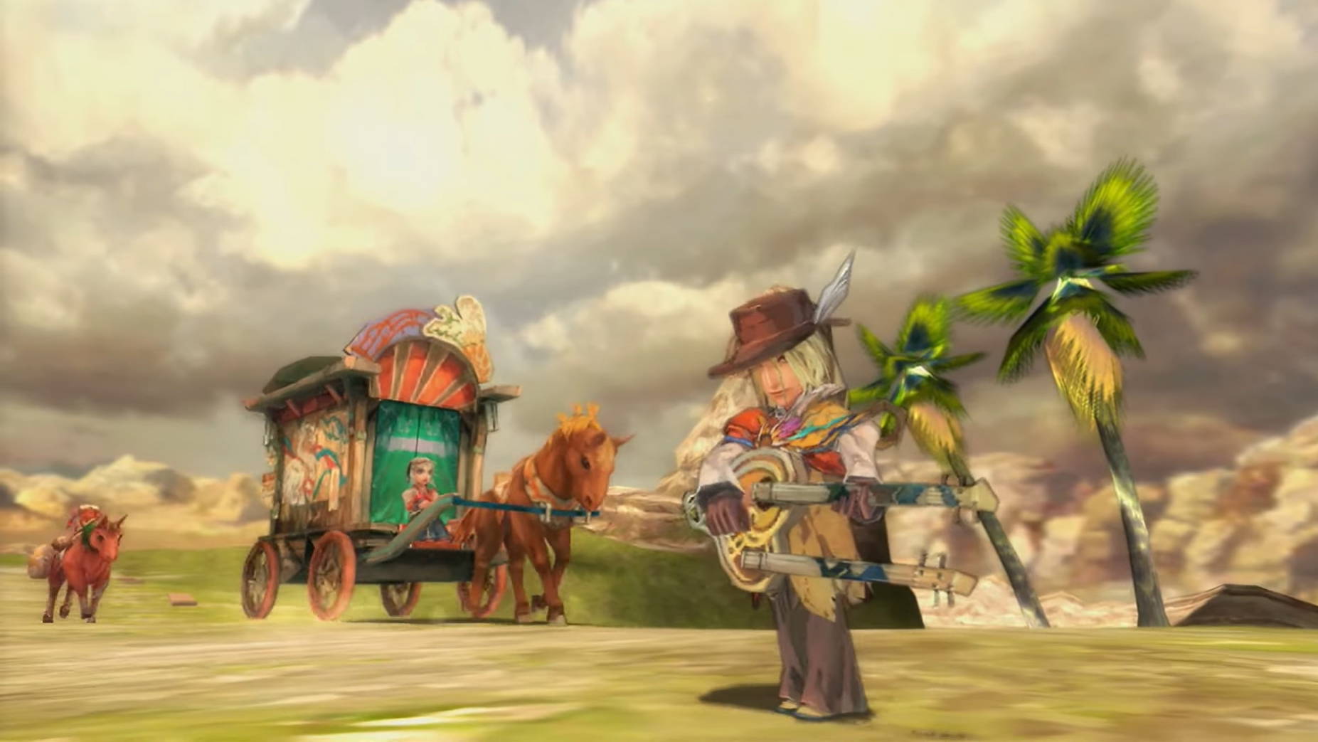 Romancing SaGa Finally Coming To Europe 30 Years After Japanese Release