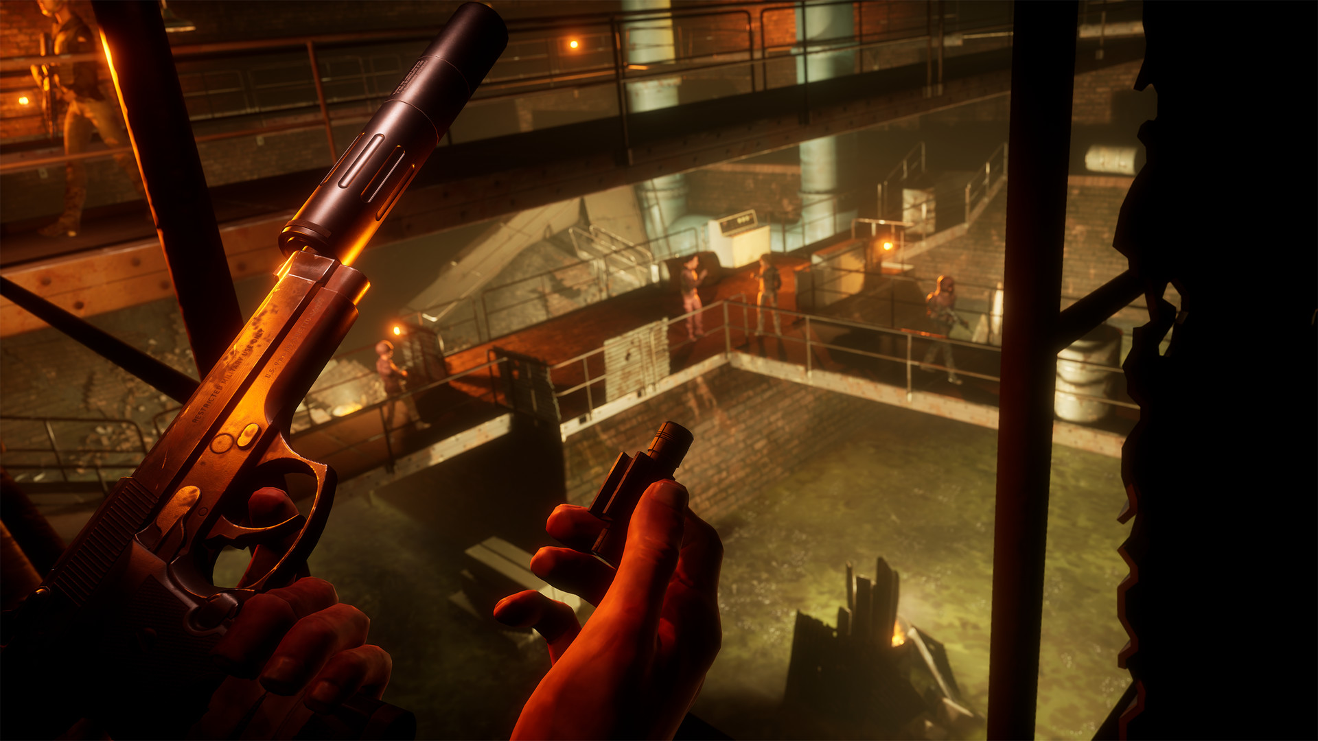 The Walking Dead: Saints & Sinners 2: Retribution on Steam