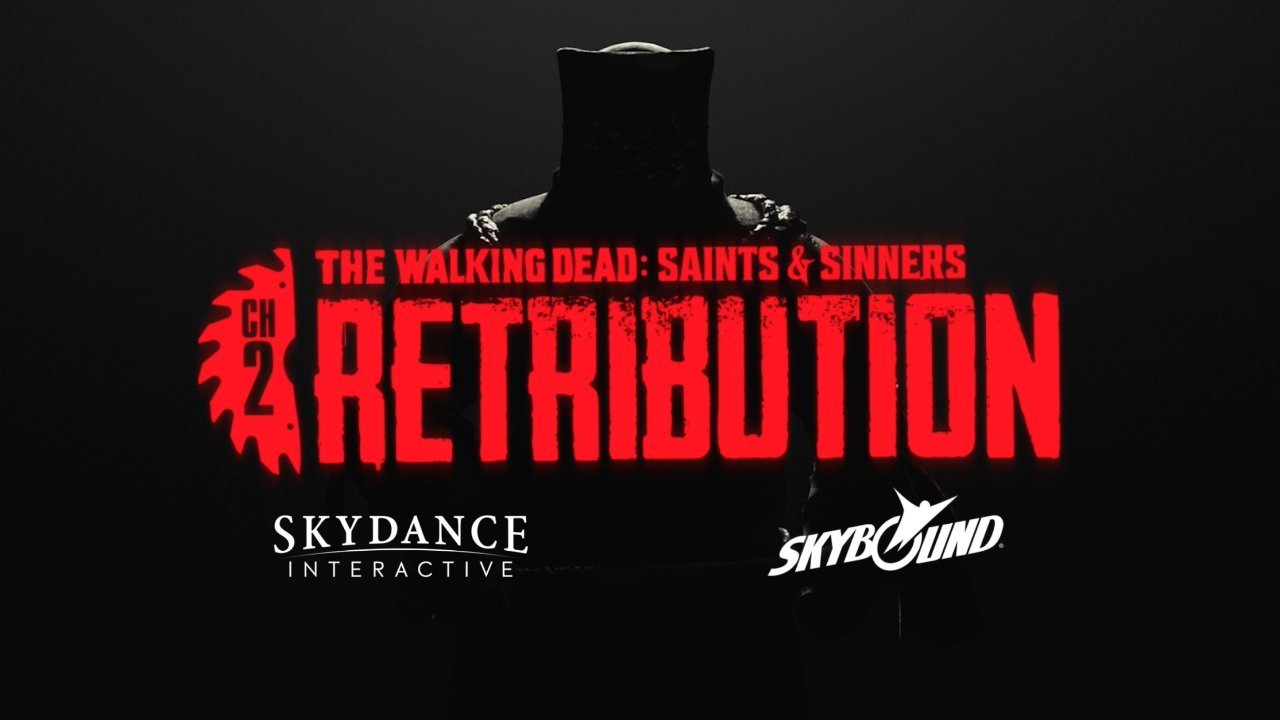 Details For THE WALKING DEAD: SAINTS & SINNERS 2: RETRIBUTION Revealed