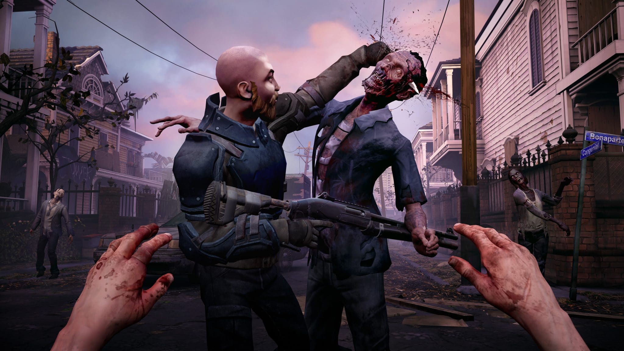 The Walking Dead: Saints & Sinners 2: All We Know